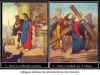  Láminas del antiguo Via-Crucis que había en nuestra iglesia  