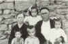   194 3 / 44  -  Felipa y  Olegario con sus hijos: Fernanda,  Leocadio,  Agapito  y  Teresa   