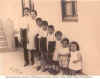    1960 -  ¡Otra foto que es una joya!   -  Hijos de Beatriz y Santos   